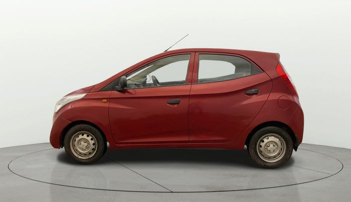 2018 Hyundai Eon ERA +, Petrol, Manual, 42,752 km, Left Side