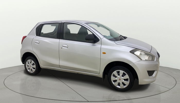 2015 Datsun Go T, Petrol, Manual, 1,22,106 km, Right Front Diagonal