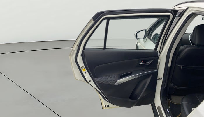 2018 Maruti S Cross ZETA 1.3, Diesel, Manual, 1,13,001 km, LHS Rear Door