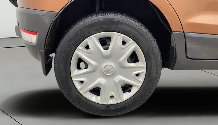 2018 Ford Ecosport TREND + 1.5L PETROL AT, Petrol, Automatic, 50,070 km, Right Rear Wheel