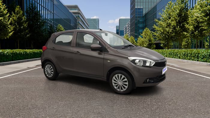 2016 Tata Tiago XT PETROL, Petrol, Manual, 88,800 km, Right Front Diagonal