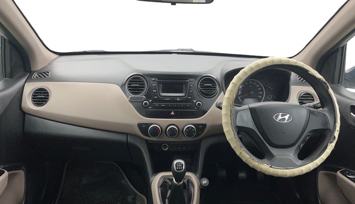 2014 Hyundai Grand i10 SPORTZ 1.2 KAPPA VTVT, Petrol, Manual, 15,516 km, Dashboard