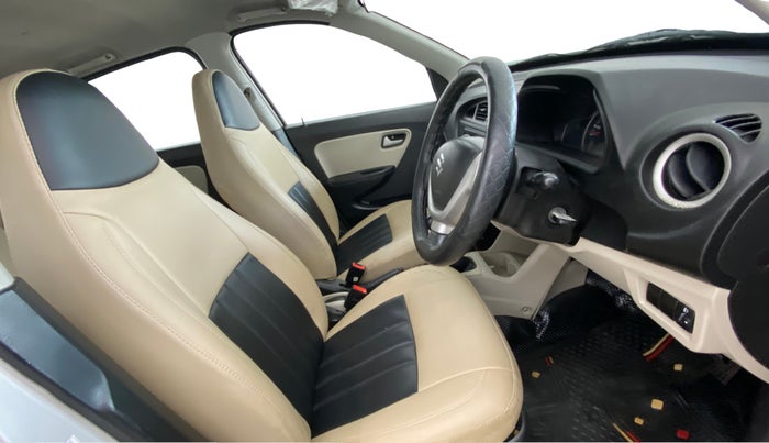 2021 Maruti Alto LXI O, Petrol, Manual, 46,333 km, Right Side Front Door Cabin