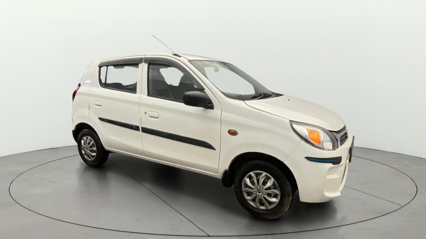 2020 Maruti Alto VXI, Petrol, Manual, 40,382 km, SRP