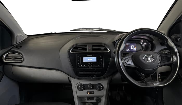 2022 Tata Tiago XT CNG, CNG, Manual, 56,191 km, Dashboard