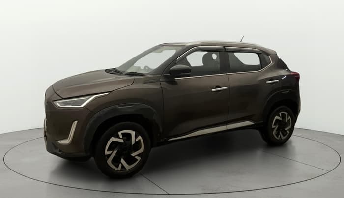 2021 Nissan MAGNITE XV PREMIUM TURBO (O), Petrol, Manual, 56,284 km, Left Front Diagonal