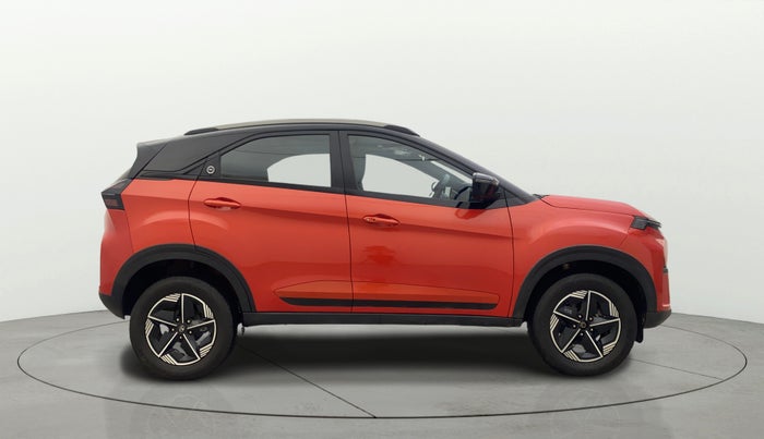 2023 Tata NEXON FEARLESS + S P MT, Petrol, Manual, 21,169 km, Right Side View