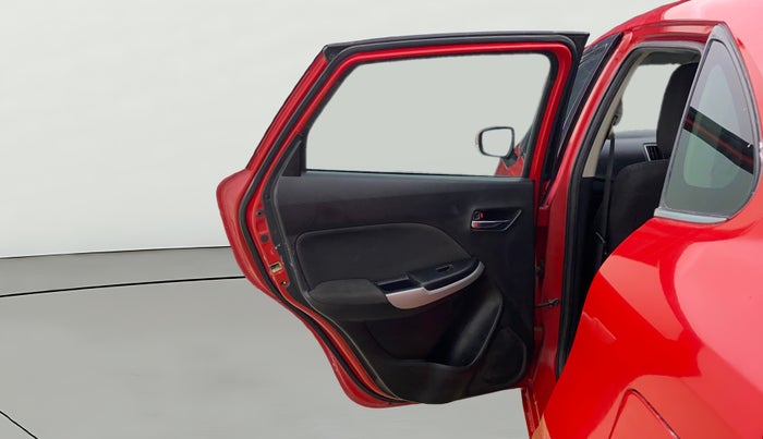 2018 Maruti Baleno ZETA PETROL 1.2, Petrol, Manual, 1,25,971 km, LHS Rear Door