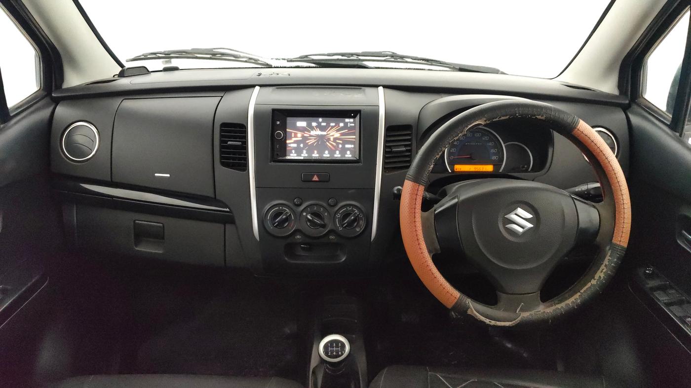 2014 Maruti Wagon R Stingray VXI, Petrol, Manual, 95,630 km, Dashboard