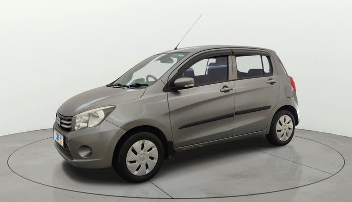 2017 Maruti Celerio ZXI AMT, CNG, Automatic, 98,088 km, Left Front Diagonal