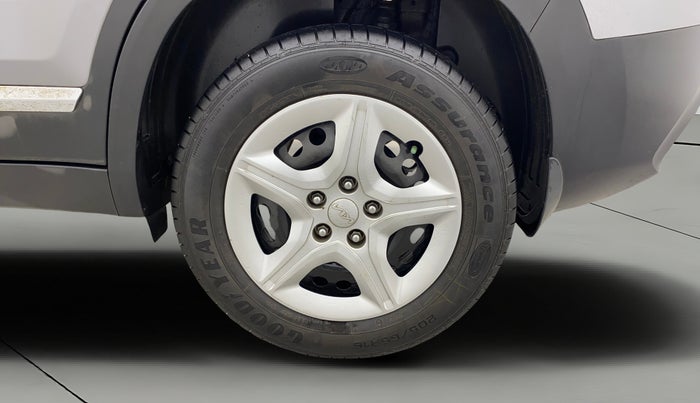 2021 KIA SELTOS HTE 1.5 PETROL, Petrol, Manual, 21,576 km, Left Rear Wheel