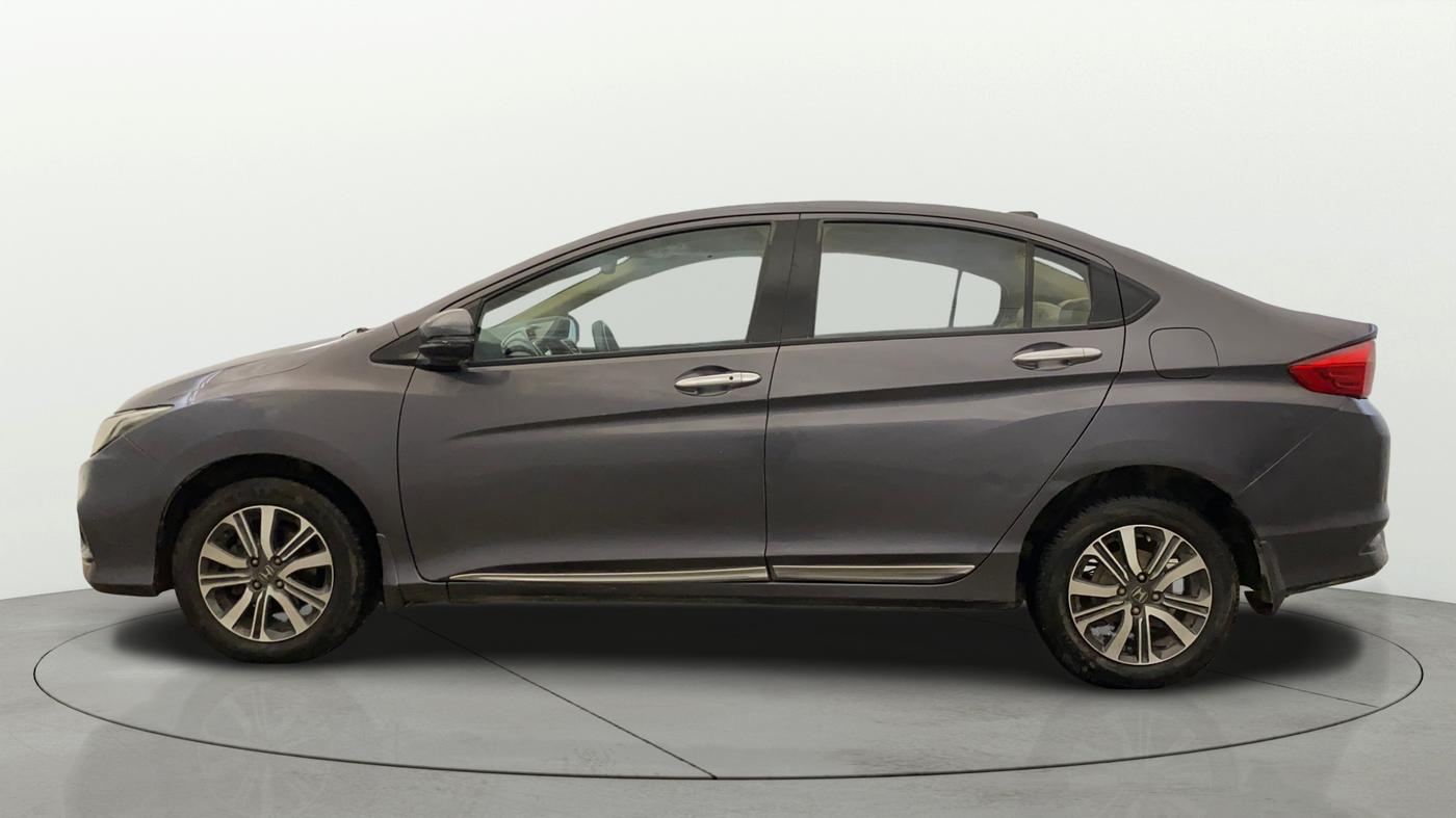 2017 Honda City 1.5L I-VTEC V MT, Petrol, Manual, 89,442 km, Left Side