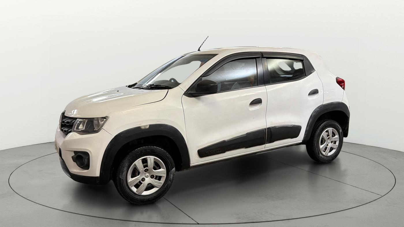 2016 Renault Kwid RXT 0.8, Petrol, Manual, 52,854 km, Left Front Diagonal