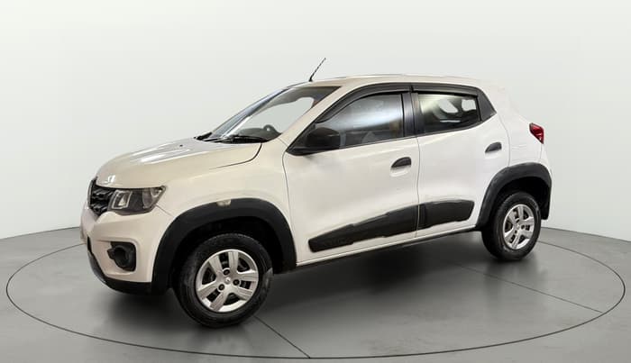 2016 Renault Kwid RXT 0.8, Petrol, Manual, 52,824 km, Left Front Diagonal