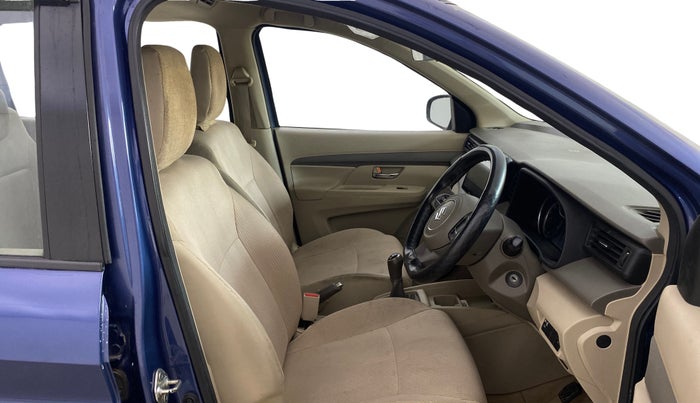2021 Maruti Ertiga VXI CNG, CNG, Manual, 93,879 km, Right Side Front Door Cabin