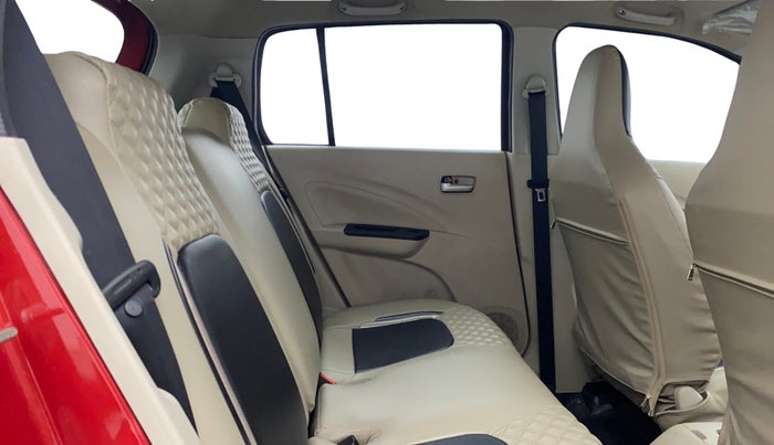 2020 Maruti Celerio ZXI AMT, Petrol, Automatic, 33,108 km, Right Side Rear Door Cabin