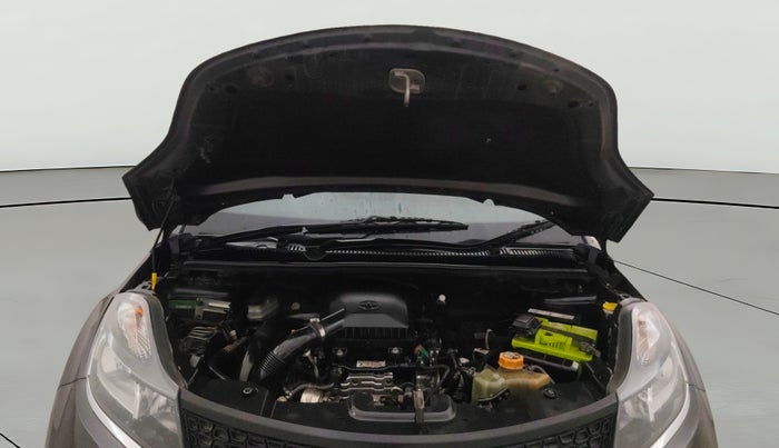 2019 Tata NEXON XM PETROL, Petrol, Manual, 87,349 km, Open Bonet