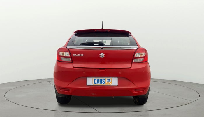 2016 Maruti Baleno ALPHA PETROL 1.2, Petrol, Manual, 75,879 km, Back/Rear