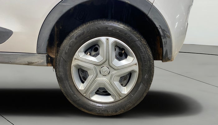 2018 Tata NEXON XMA PETROL, Petrol, Automatic, 39,067 km, Left Rear Wheel