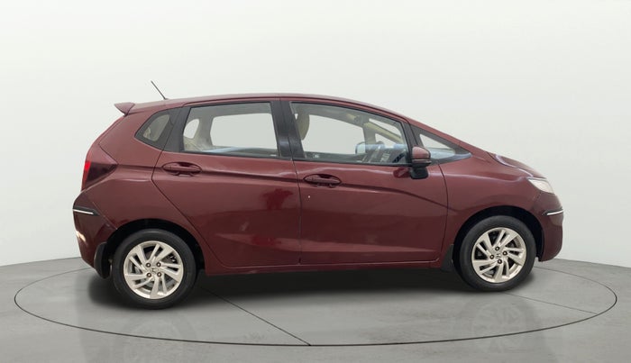 2016 Honda Jazz 1.2L I-VTEC V, Petrol, Manual, 34,714 km, Right Side View