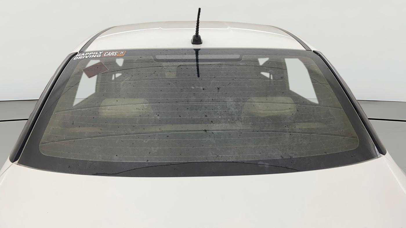 2022 Hyundai AURA S 1.2 CNG, CNG, Manual, 64,059 km, Rear Windshield