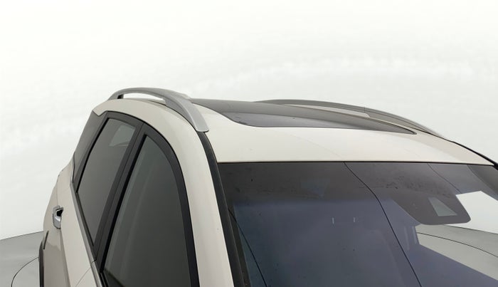 2023 MG HECTOR PLUS SAVVY PRO 1.5 TURBO CVT 6 STR, Petrol, Automatic, 36,596 km, Roof