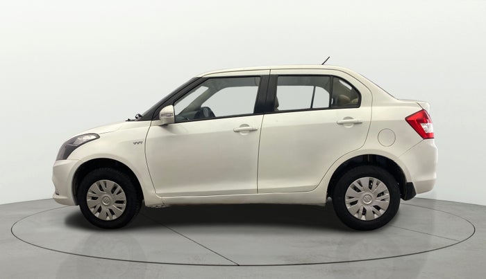 2017 Maruti Swift Dzire VXI, Petrol, Manual, 1,30,667 km, Left Side