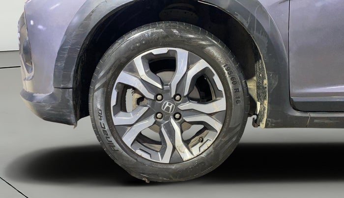 2019 Honda WR-V 1.2L I-VTEC VX MT, Petrol, Manual, 62,921 km, Left Front Wheel