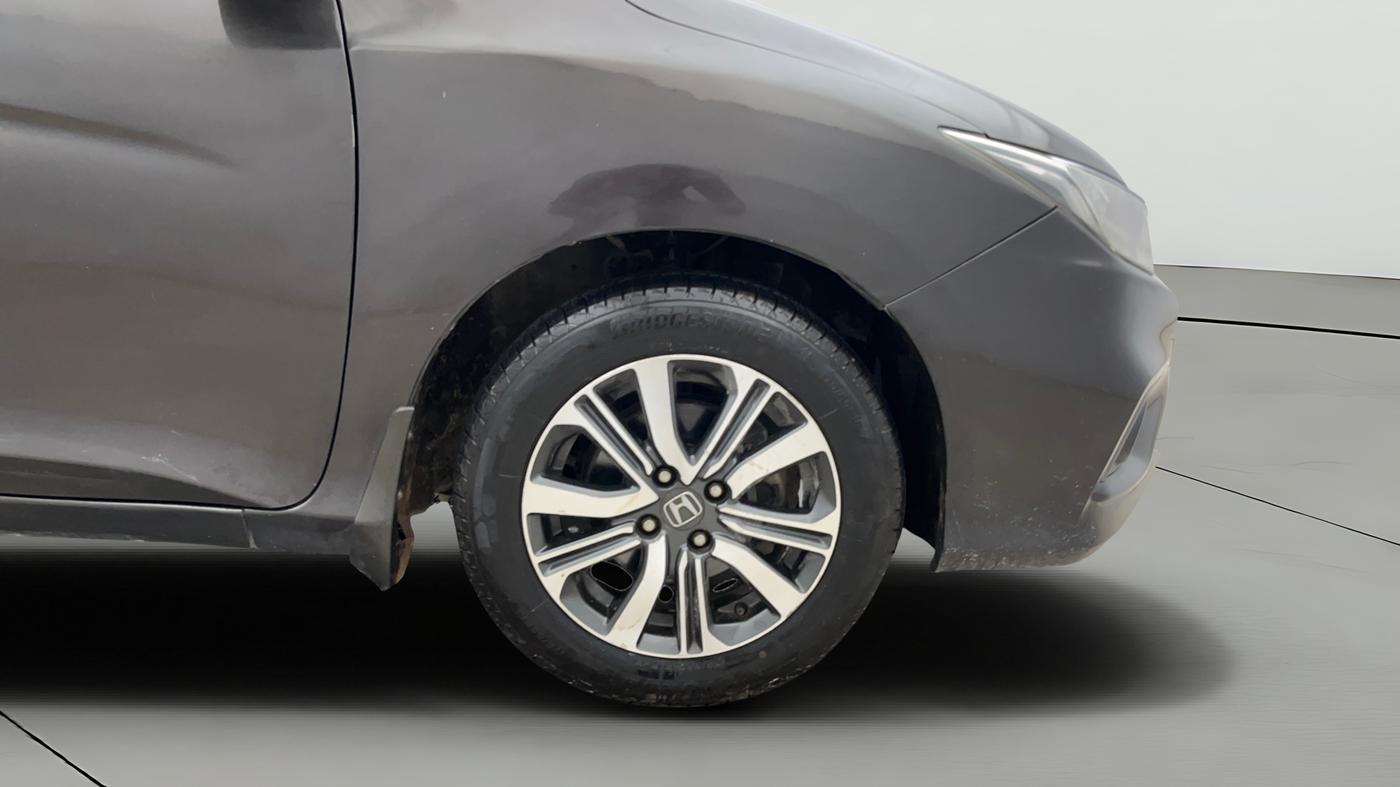 2018 Honda City 1.5L I-VTEC V MT, Petrol, Manual, 96,268 km, Right Front Wheel