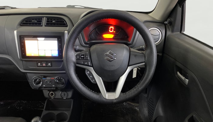 2024 Maruti Alto K10 VXI PLUS, Petrol, Manual, 4,140 km, Steering Wheel Close Up