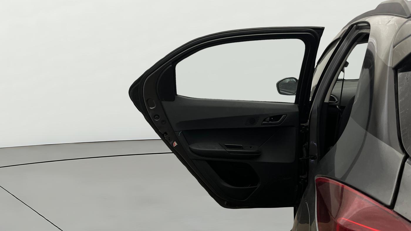 2021 Tata TIAGO NRG PETROL AMT, Petrol, Automatic, 59,817 km, LHS Rear Door