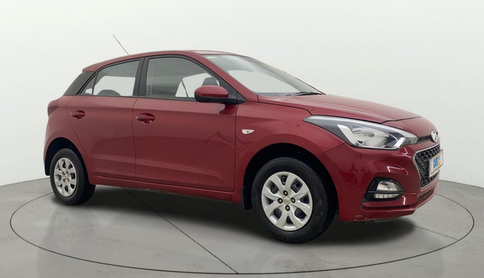 2020 Hyundai Elite i20 MAGNA PLUS 1.2, Petrol, Manual, 35,758 km, Right Front Diagonal