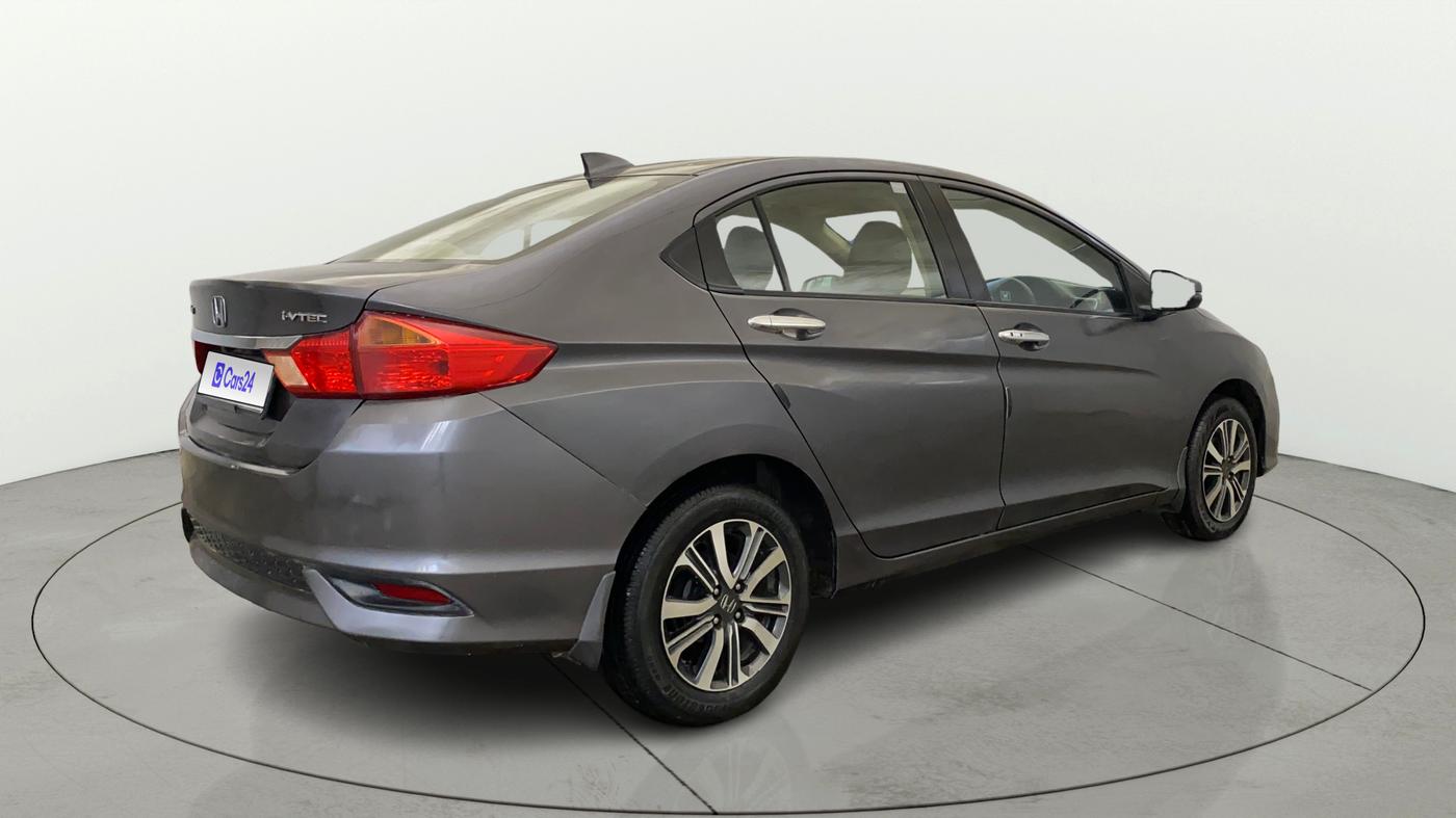 2018 Honda City 1.5L I-VTEC V MT, Petrol, Manual, 30,949 km, Right Back Diagonal