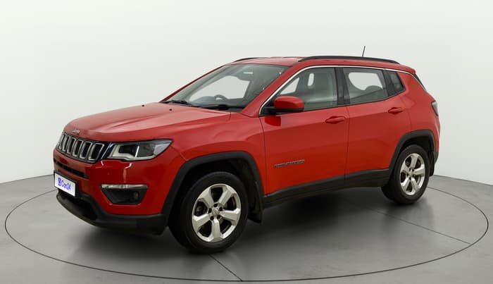 2020 Jeep Compass LONGITUDE PLUS 2.0 DIESEL, Diesel, Manual, 98,729 km, Left Front Diagonal