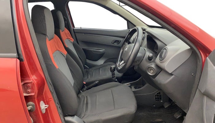 2016 Renault Kwid RXT 0.8, Petrol, Manual, 96,223 km, Right Side Front Door Cabin