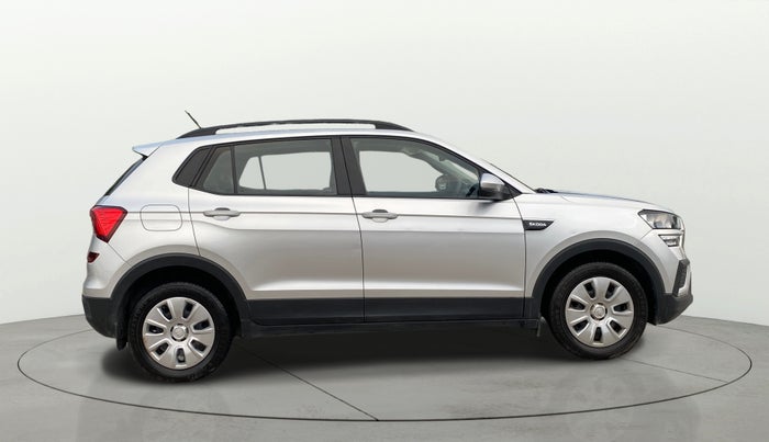 2022 Skoda KUSHAQ ACTIVE 1.0L TSI MT, Petrol, Manual, 84,819 km, Right Side View