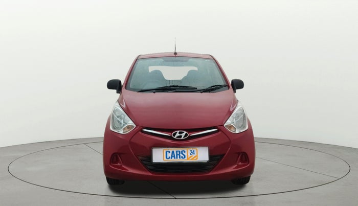 2017 Hyundai Eon MAGNA +, Petrol, Manual, 33,840 km, Front