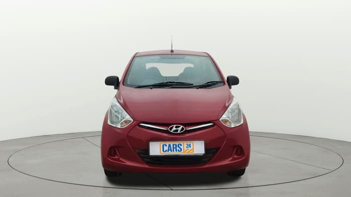 2017 Hyundai Eon MAGNA +, Petrol, Manual, 33,840 km, Front