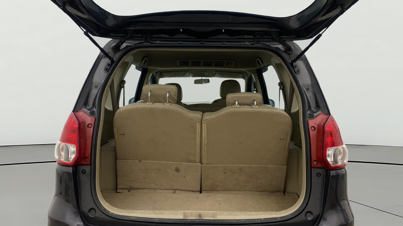2018 Maruti Ertiga ZXI+, Petrol, Manual, 1,12,233 km, Boot Open Zoomed View