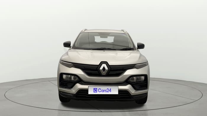 2022 Renault Kiger RXE MT, Petrol, Manual, 44,744 km, Front