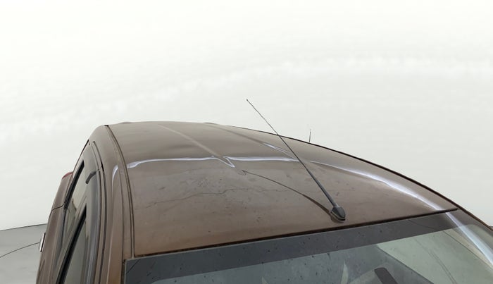 2020 Datsun Go Plus T(O), Petrol, Manual, 76,762 km, Roof