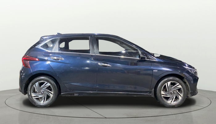 2023 Hyundai NEW I20 ASTA (O) 1.2 AT, Petrol, Automatic, 35,729 km, Right Side View