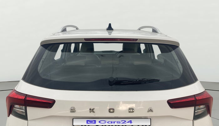 2021 Skoda KUSHAQ AMBITION 1.0L TSI MT, Petrol, Manual, 53,883 km, Rear Windshield