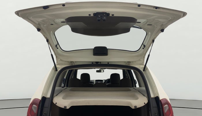 2018 Renault Duster 110 PS RXZ DIESEL, Diesel, Manual, 40,910 km, Boot Door Open