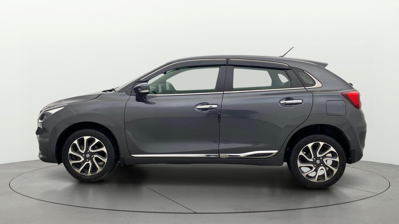 2022 Maruti Baleno ALPHA PETROL 1.2, Petrol, Manual, 89,470 km, Left Side