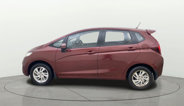 2018 Honda Jazz 1.2L I-VTEC VX, Petrol, Manual, 97,567 km, Left Side