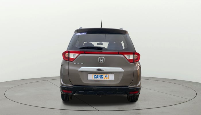 2016 Honda BR-V 1.5L I-VTEC V CVT, Petrol, Automatic, 1,24,384 km, Back/Rear