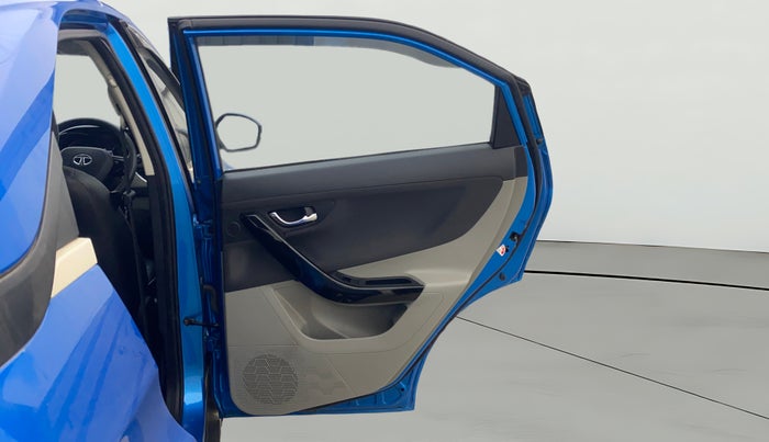 2019 Tata NEXON XZA PLUS PETROL, Petrol, Automatic, 28,345 km, RHS Rear Door