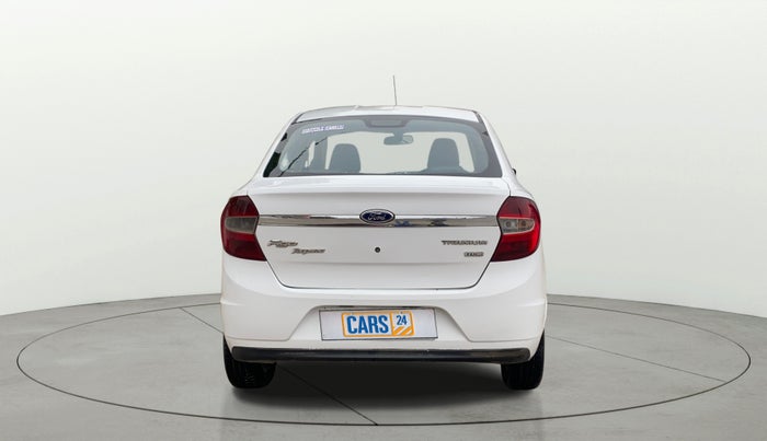 2018 Ford Figo Aspire TREND 1.5 DIESEL, Diesel, Manual, 45,288 km, Back/Rear