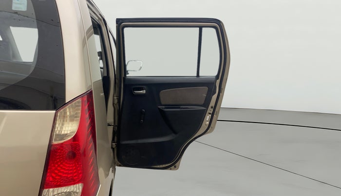 2013 Maruti Wagon R 1.0 LXI, Petrol, Manual, 62,223 km, RHS Rear Door
